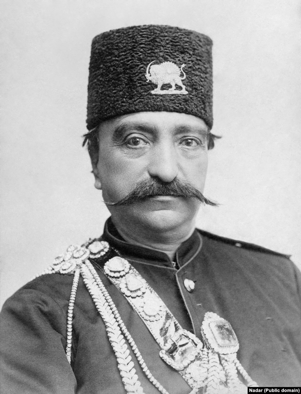 Naser al-Din Shah