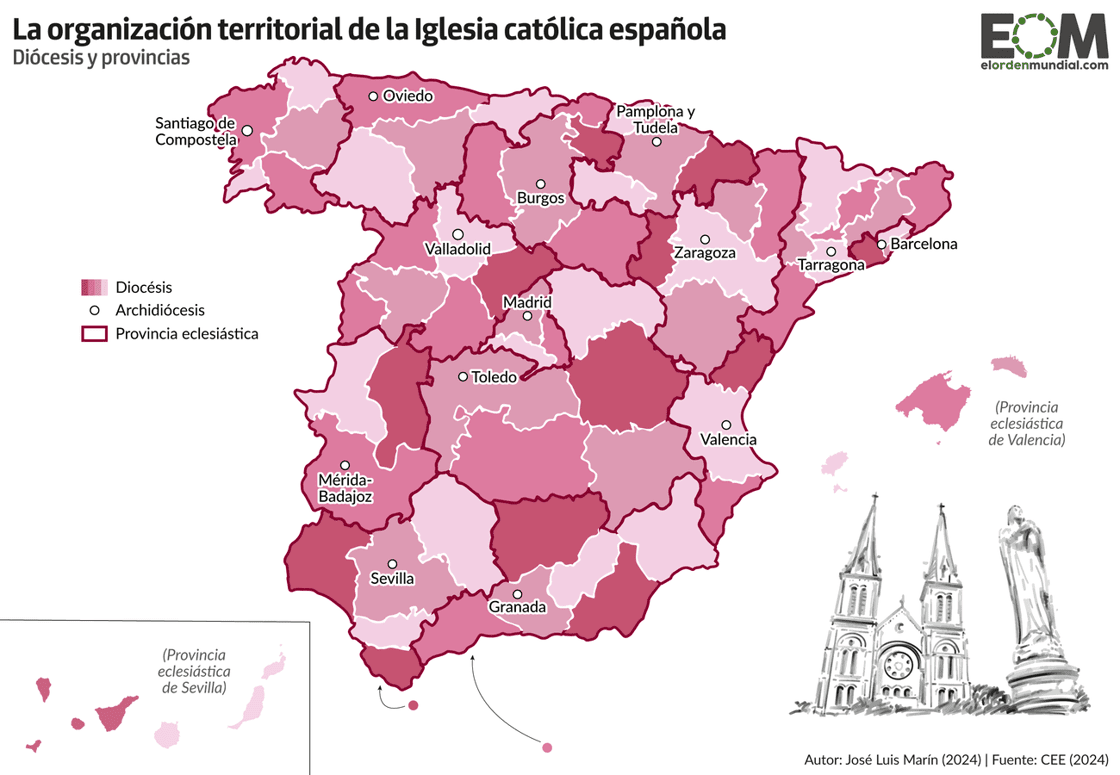 mapa-eclesiastico-diocesis-espana