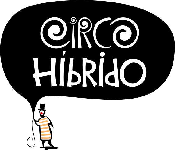 Logo do Circo Híbrido