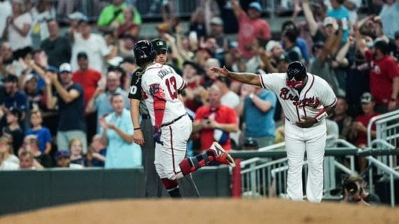 Las lesiones son un “calvario” en la carrera deportiva de Ronald Acuña