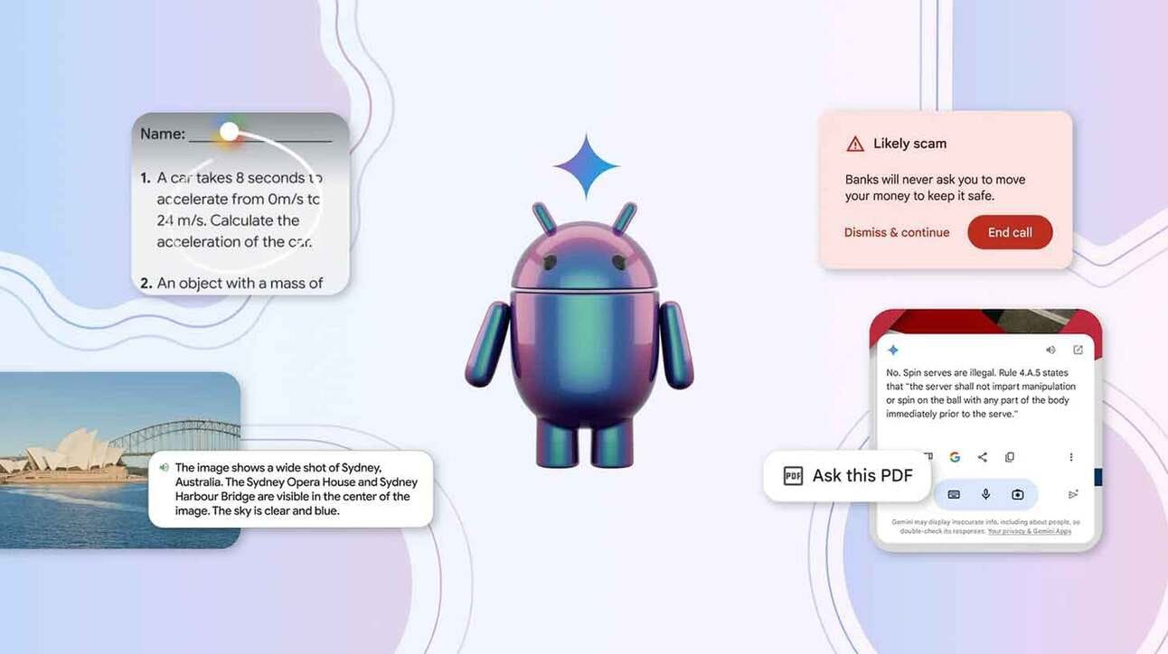 Android phones enter the AI era