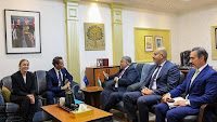 NATO’s Special Representative for the Southern Neighbourhood visits Jordan