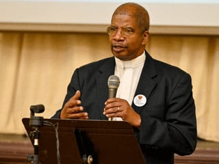 Rev Dr Cornell Edmonds