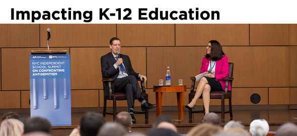 CEA: Impacting K-12 Education