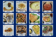 monthly seafood recipes