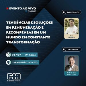 FIA Business School promove eventos estratégicos em setembro