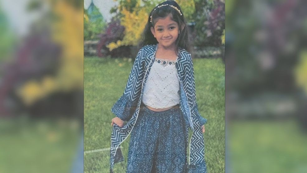 Community mourns 5-year-old girl killed in Franklin car crash