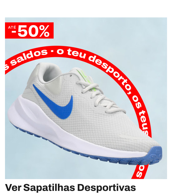 Sapatilhas Desportivas