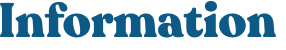 Information 