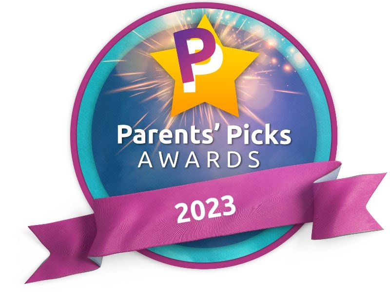 Award for Happy Nappy Products