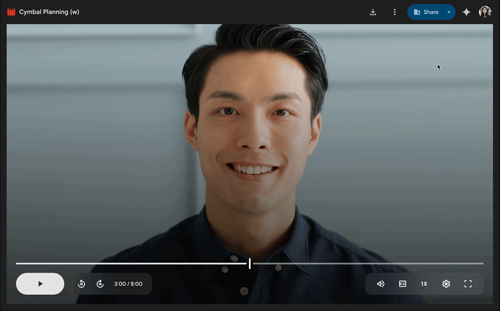 Gemini en Google Drive - Meriti