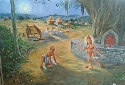 श्री स्वामी समर्थ प्रकटदिन