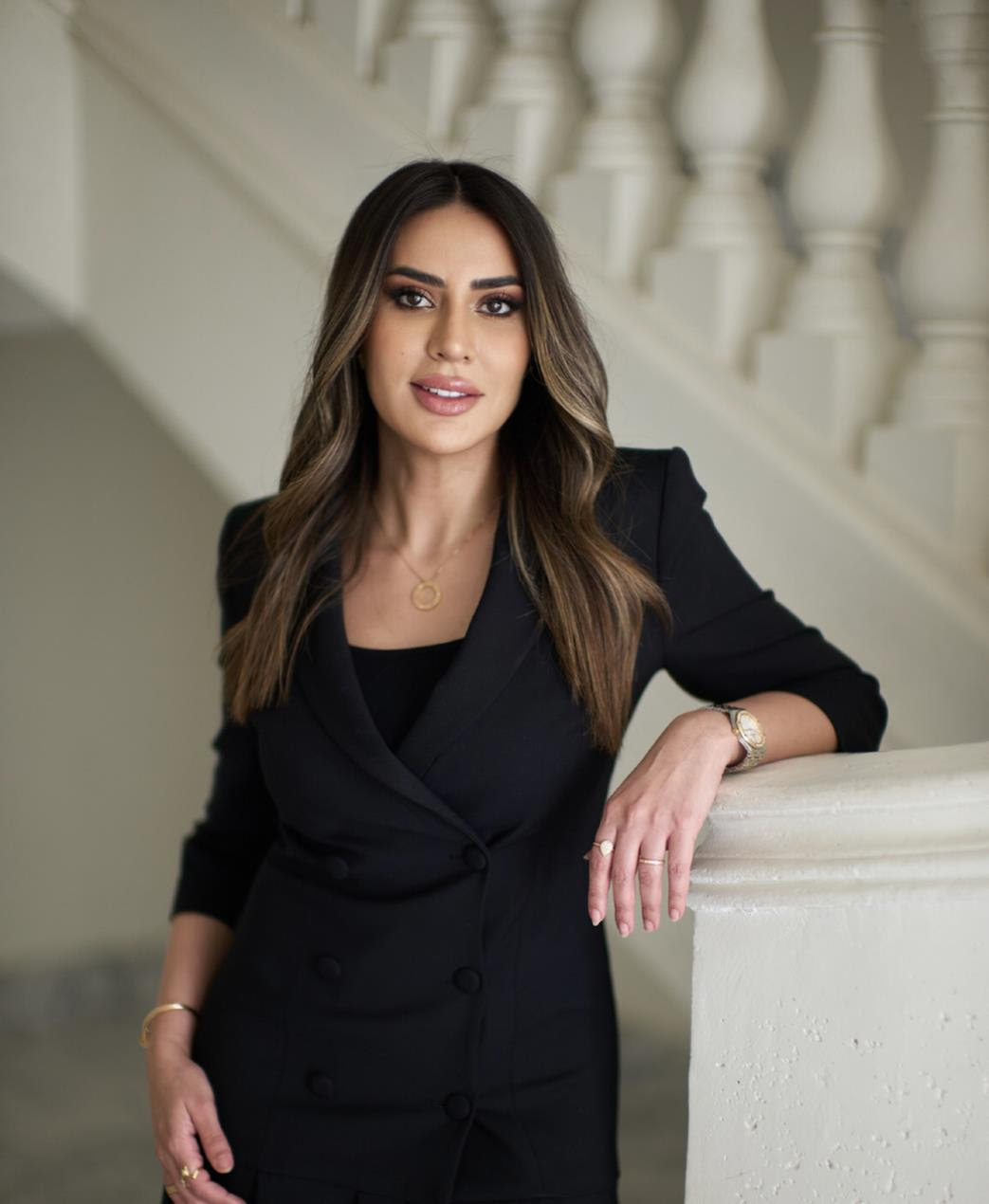 SAP Kuwait MD Sundus Bushahri