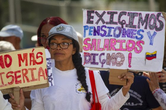 “Salarios y poder de compra del venezolano” es el tema de nuestro foro-chat del viernes 17 de mayo