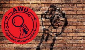 alphabet worker union