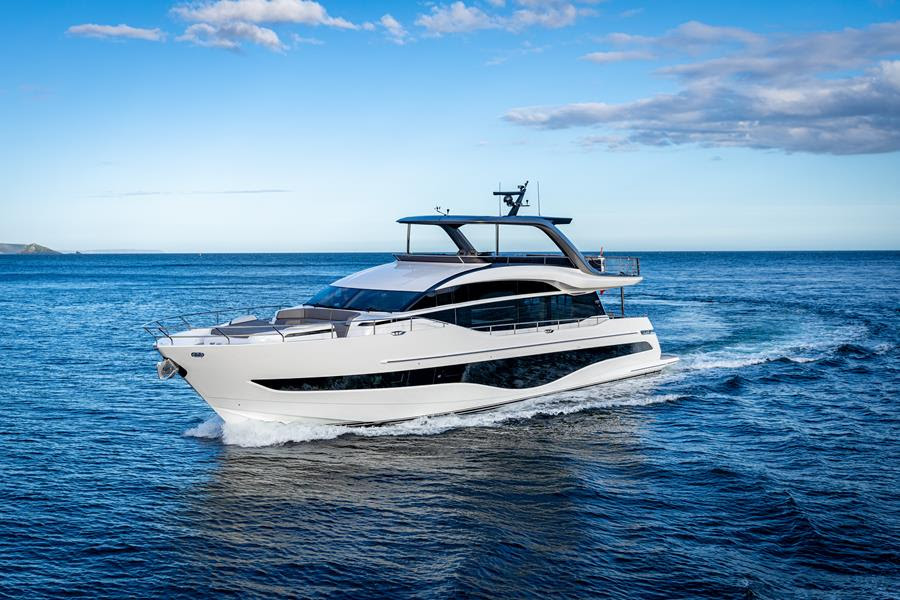 Princess Y85 Listing