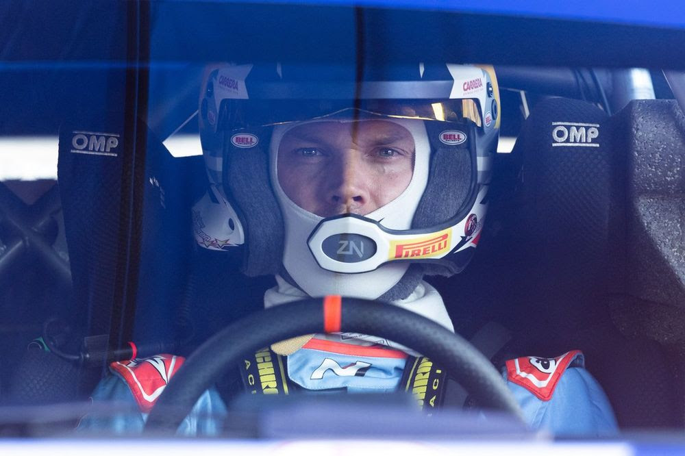 Andreas Mikkelsen