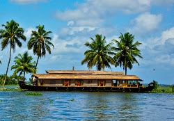 Vacation Zone Rover_Houseboat11 Wonderful Kerala Vacation  