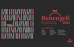 «Benengeli 2024. Semana Internacional de las Letras en Español». Instituto Cervantes.