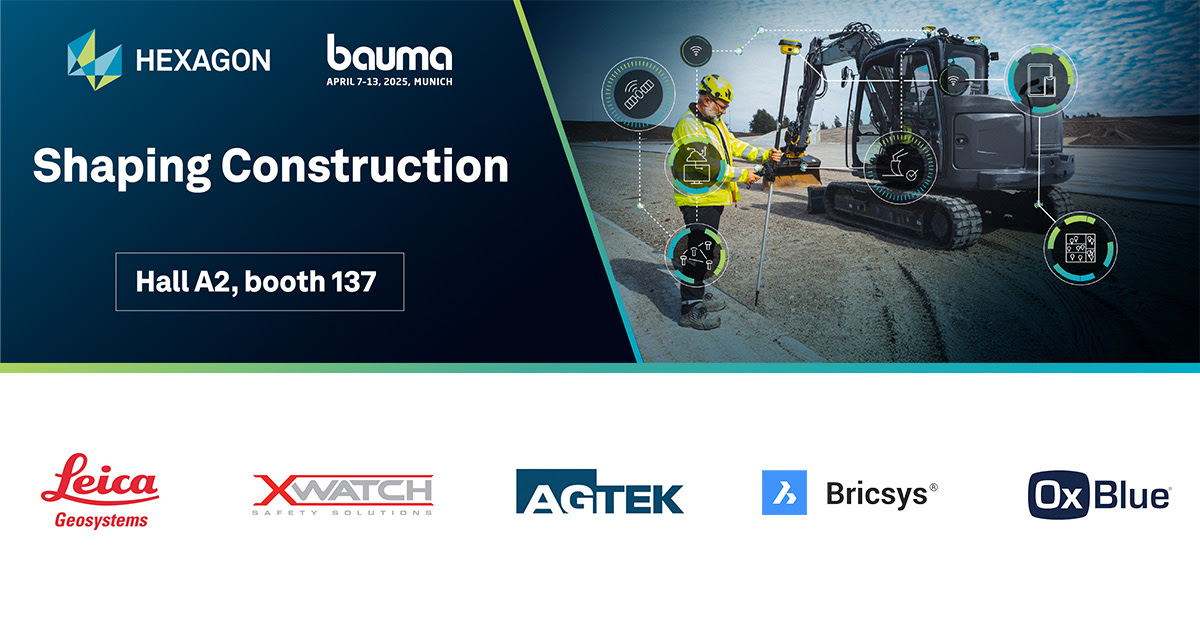 Hexagon at bauma 2025 — Enabling construction professionals to put data to work 2.jpg