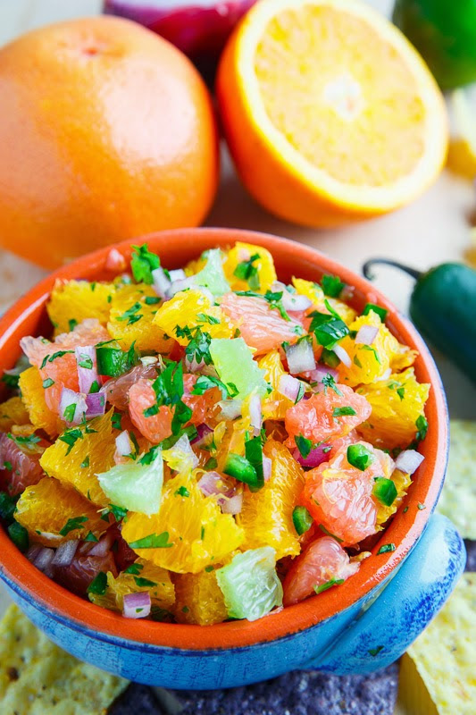 Citrus Salsa