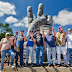 Monumento da Rota Biker é inaugurado no Motorcycles e coloca Barretos no mapa do mototurismo