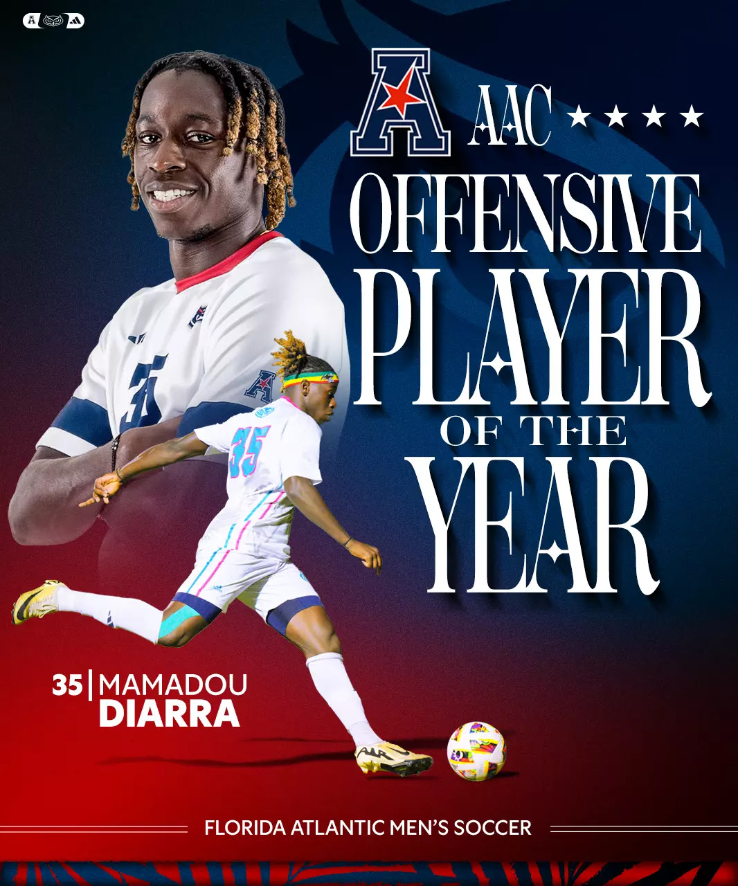 Diarra POTY