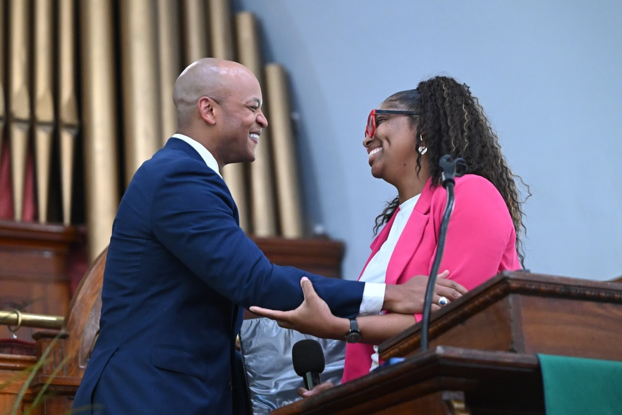 Governor Moore Juneteenth Announcements (2)