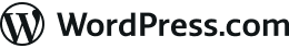 WordPress.com Logo and Wordmark title=