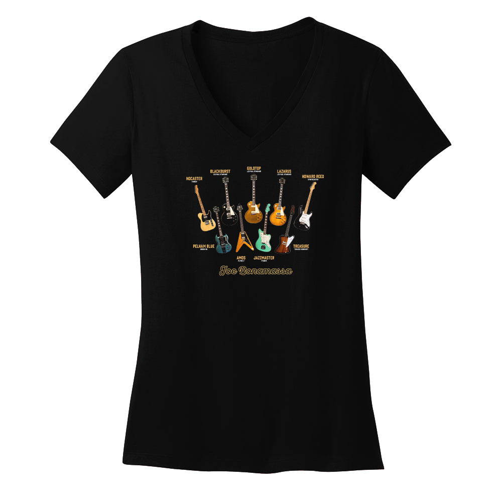 Image of Live To Play, Play To Live V-Neck (Women)
