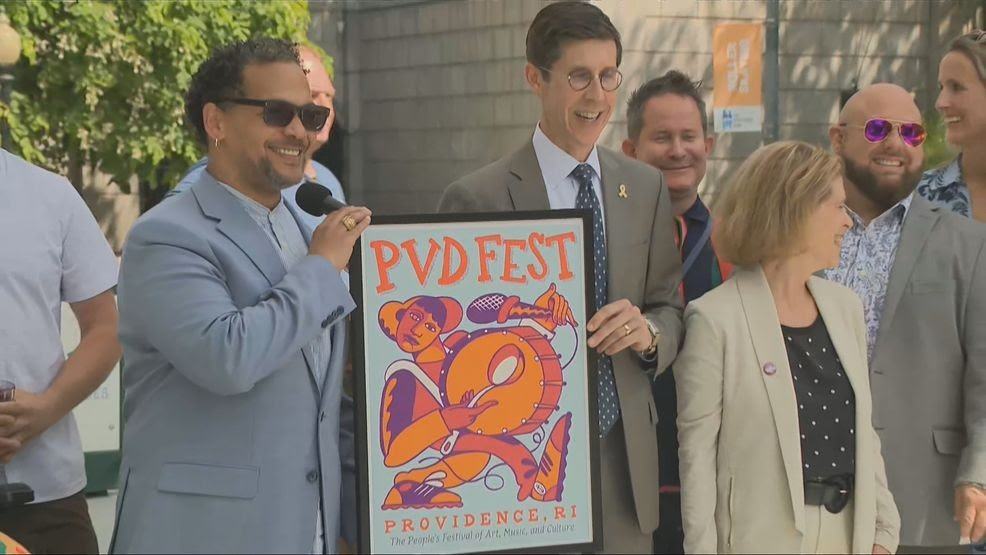 Providence announces early details of PVDFest 2025