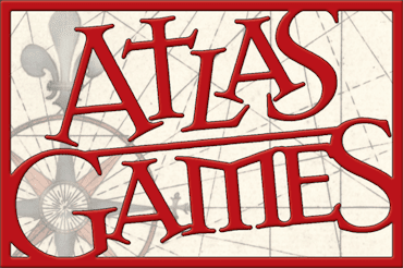 Atlas Games Logo