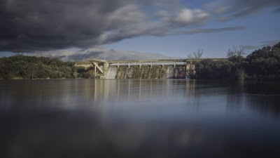 Los embalses de Canal empiezan mayo de récord, por encima del 94 % de su capacidad, 15 puntos más de lo normal