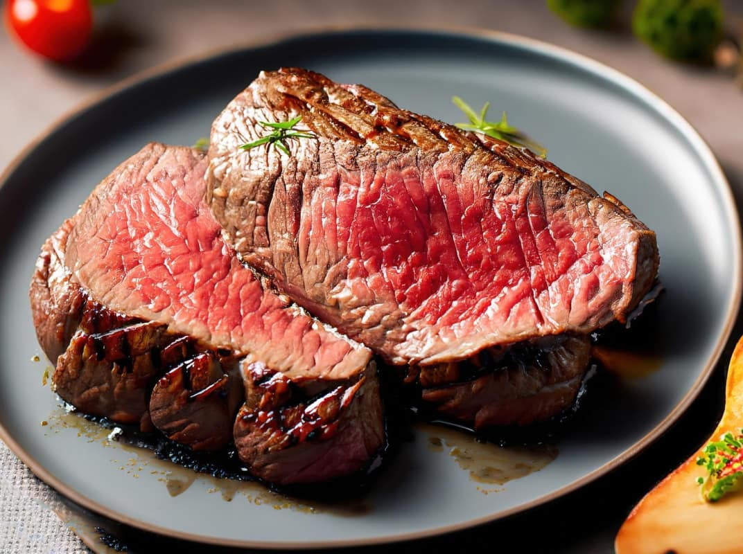 Bisra Meats Rump Filet