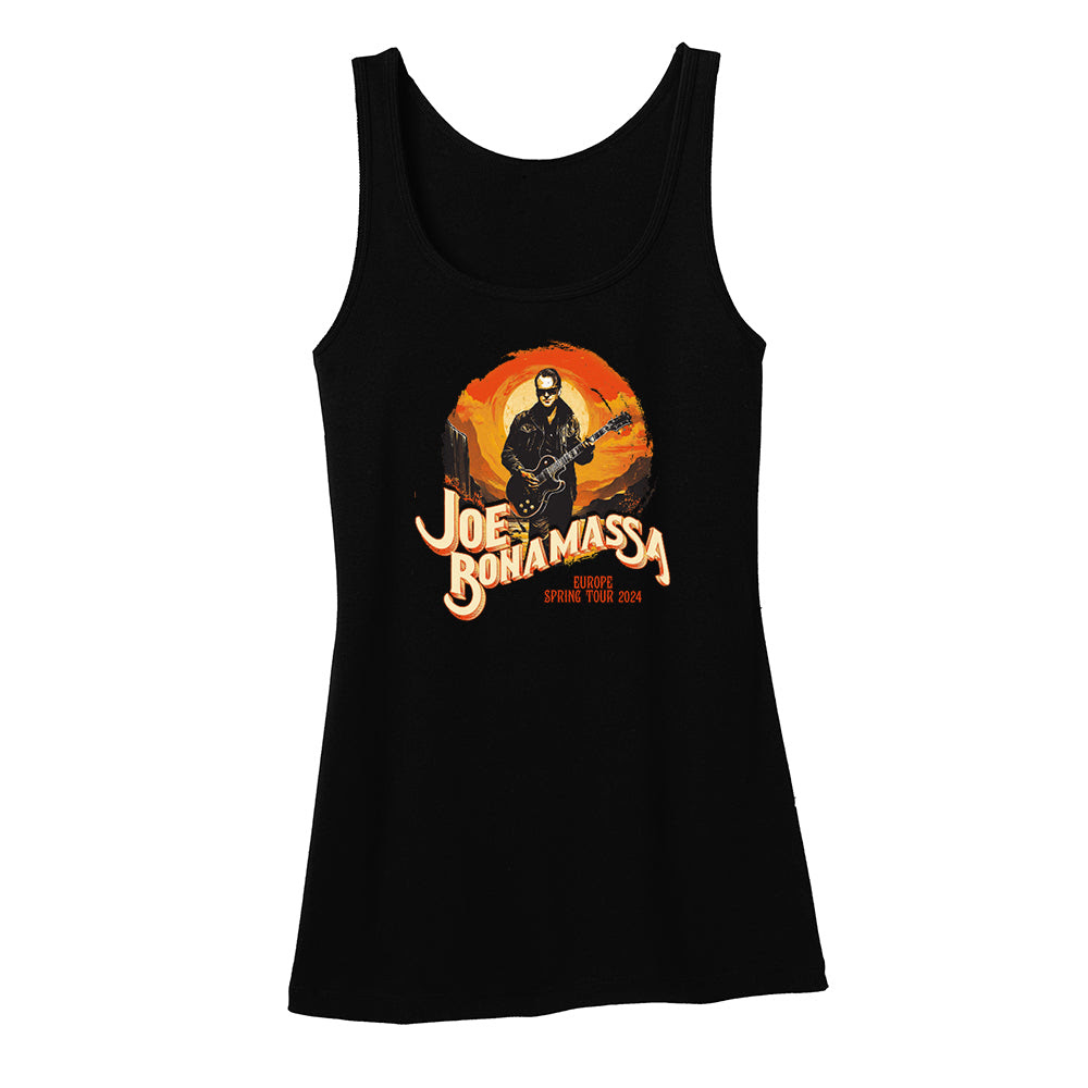 Image of 2024 Europe Spring Tour Serenade Tank (Women)