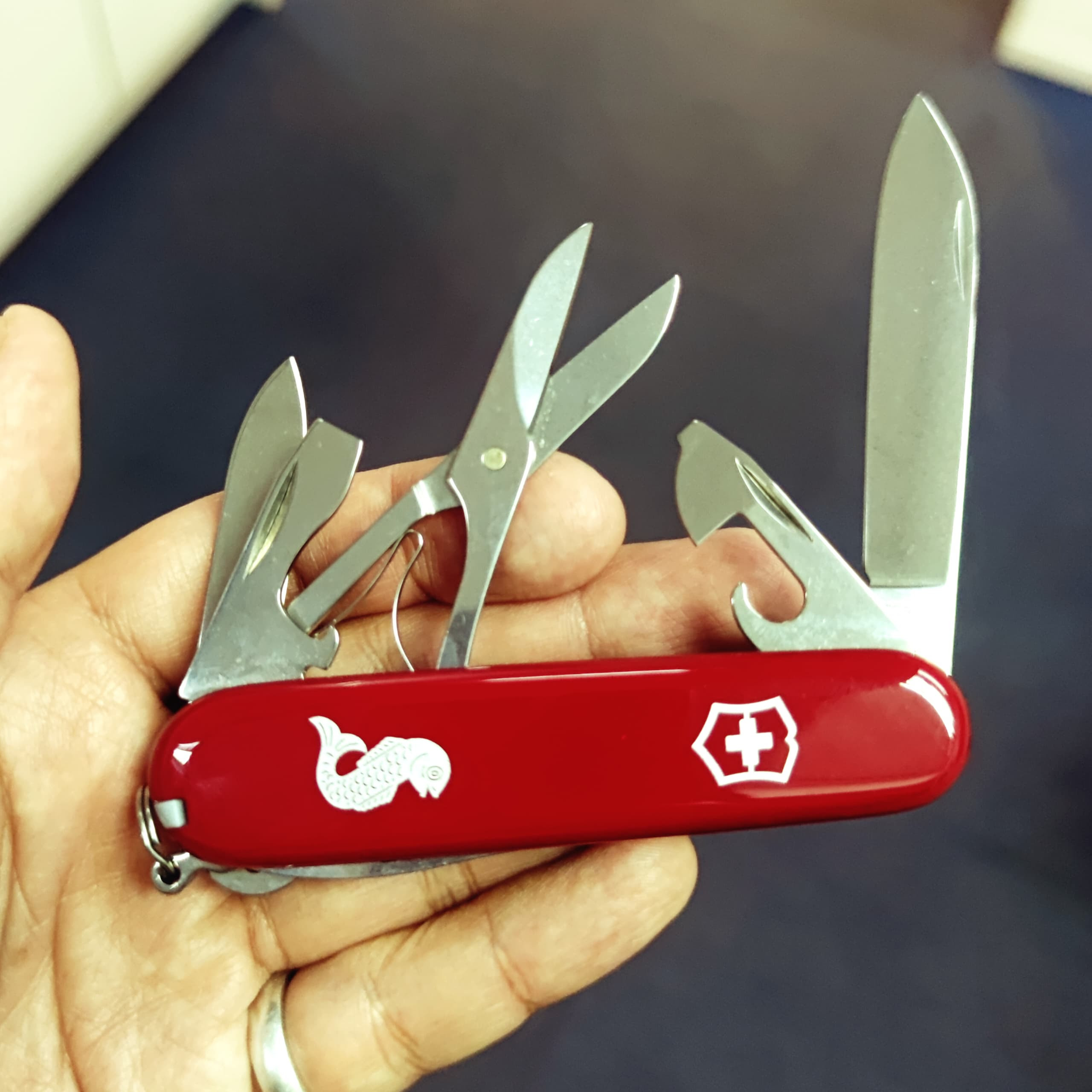 Victorinox Fisherman