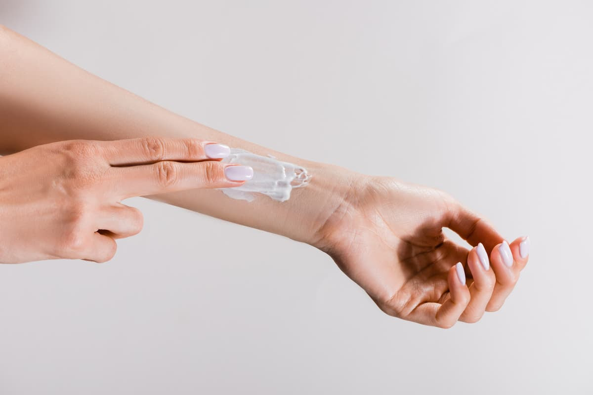 In the future, getting a vaccine could be as simple and painless as rubbing on some skin cream