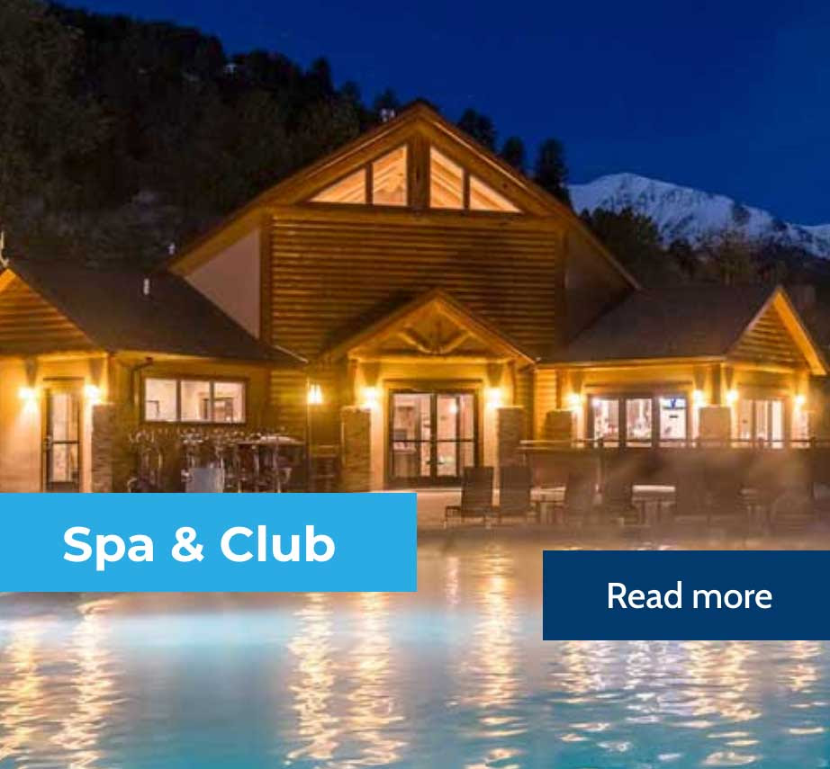 Spa & Club