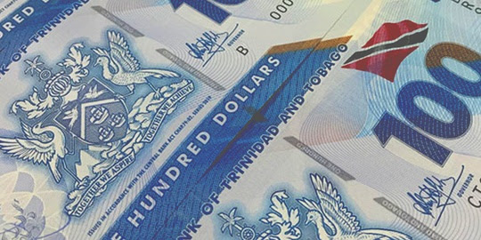 Trinidad and Tobago Dollars $100
