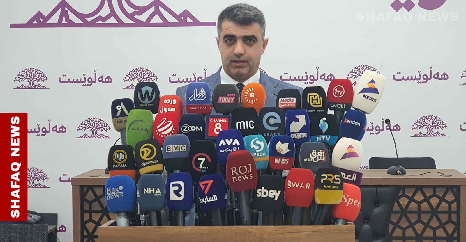 Kurdish party speaks of a "golden opportunity" to resolve oil disputes with Baghdad: salaries will be secured