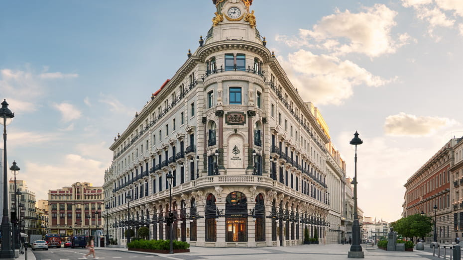 Branded residence en Madrid