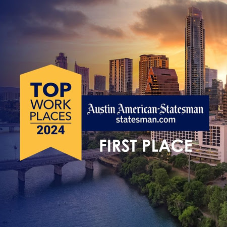 JBGoodwin Named Top Workplace in Austin