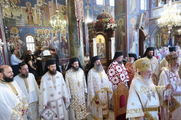Τα Ονομαστήρια του Μητροπολίτη Κηφισίας | orthodoxia.online | ΟΡΘΟΔΟΞΙΑ - Ορθοδοξία | Εκκλησιαστικά νέα | ειδήσεις ορθοδοξία | Εκκλησία της Ελλάδος νέα & ειδήσεις | orthodoxia.online | ΟΡΘΟΔΟΞΙΑ - Ορθοδοξία