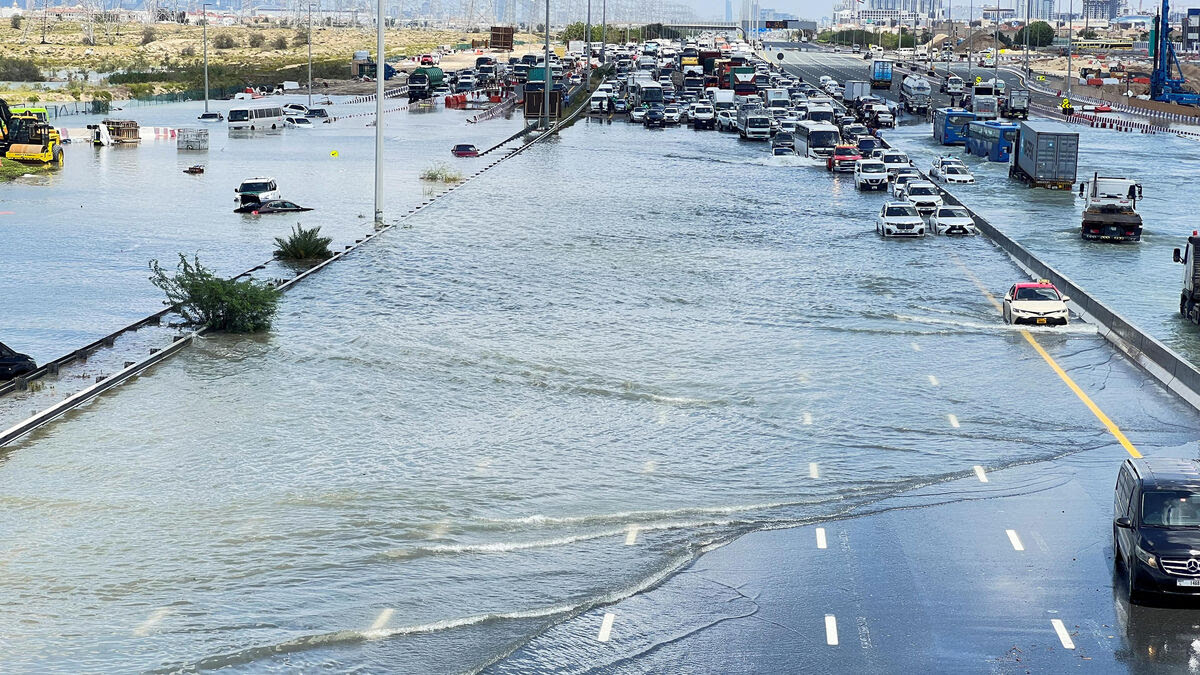 Pourquoi les pays du Golfe ont-ils subi des inondations exceptionnelles ?