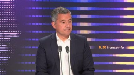 Législatives 2024 : Gérald Darmanin appelle les socialistes 'à être raisonnables' et 'à se séparer de La France insoumise'