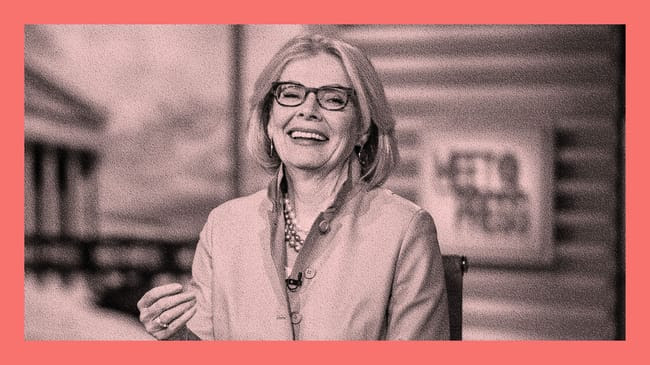 A conversation with Peggy Noonan