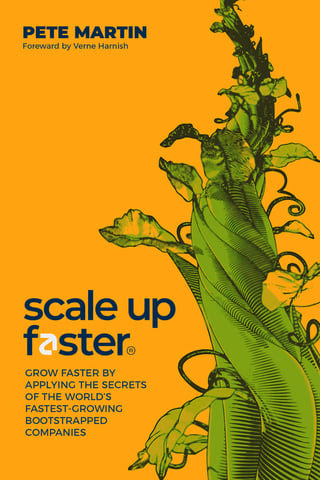 Peter Martin Scale Up Faster