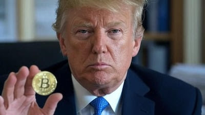 Investidura de Trump dispara el bitcoin: Alcanza los 109 mil dólares, nuevo récord para la criptomoneda