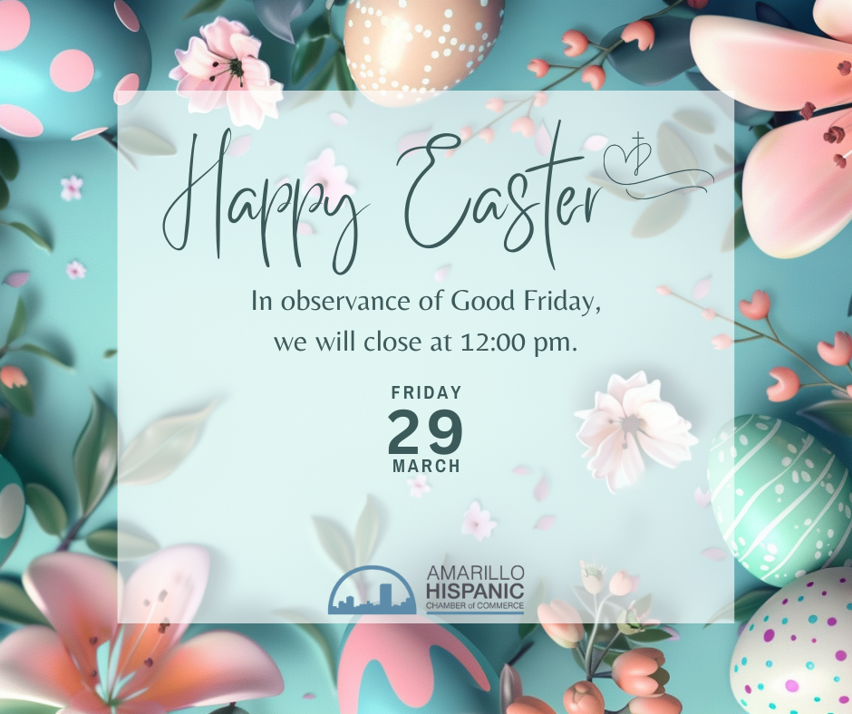 Happy Easter from AHCC @ Happy Easter from AHCC | Amarillo | Texas | United States
