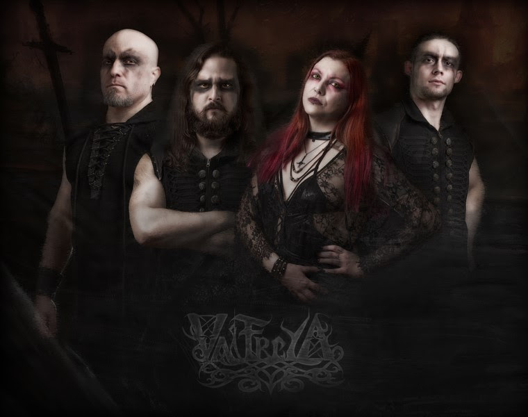 Canadian Black/Death Metallers VALFREYA To Release 3rd Full-Length; New ...